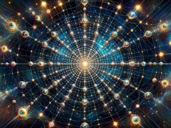 Indra's Net Symbolism & Meaning