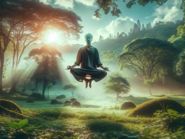 Levitation Symbolism & Meaning