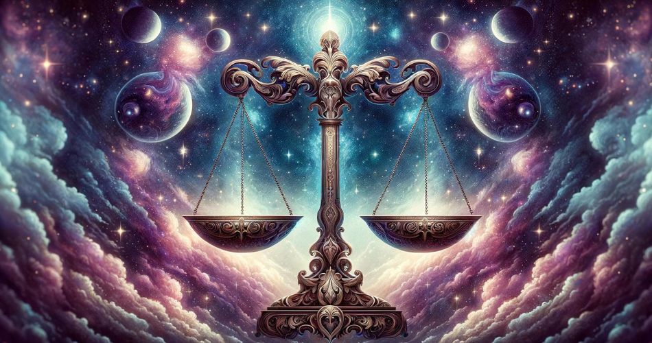 Libra Symbolism & Meaning