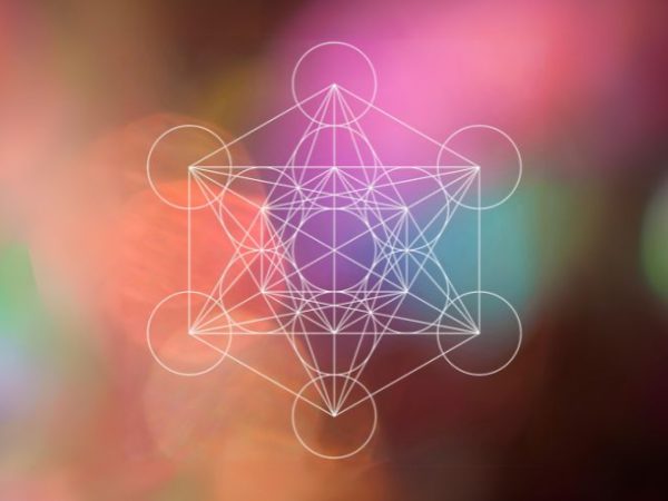 Metatron's cube Symbolism & Meaning