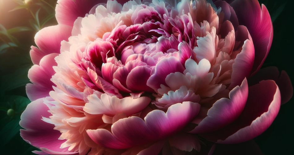 Peony Symbolism & Meaning