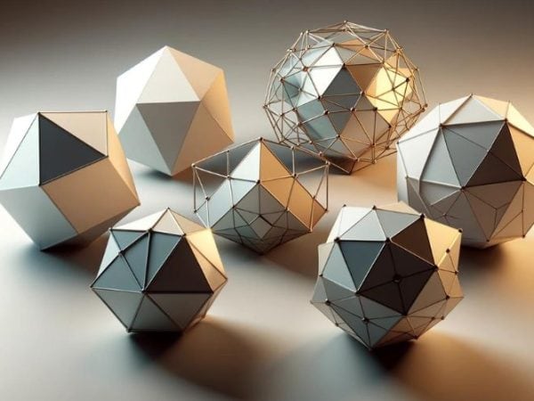 Platonic solids Symbolism & Meaning