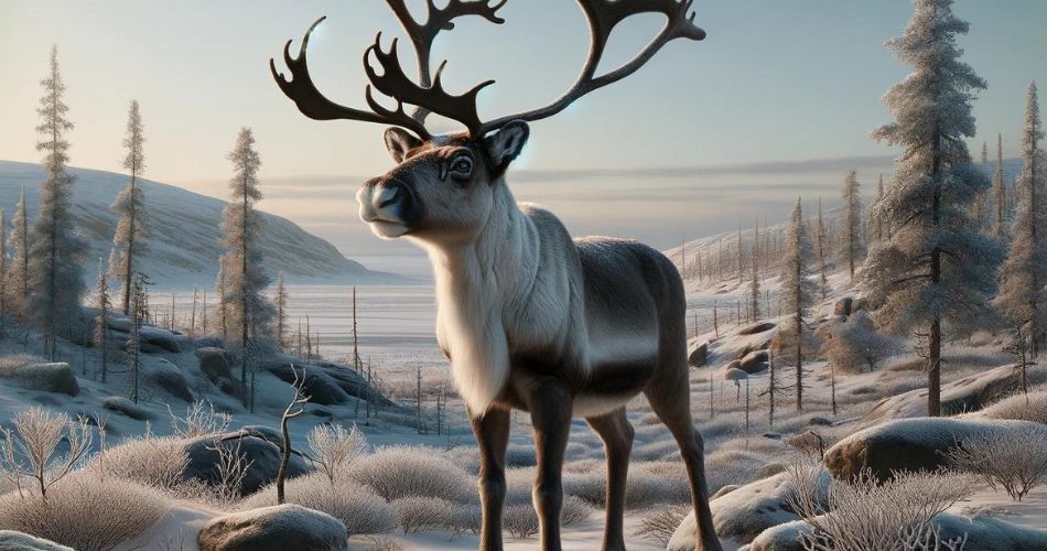 Reindeer Symbolism & Meaning