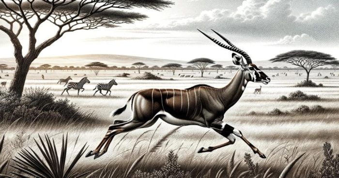 Antelope Symbolism & Meaning - Symbolopedia
