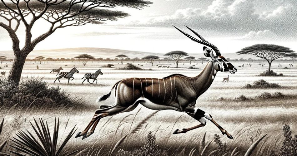 Antelope Symbolism & Meaning