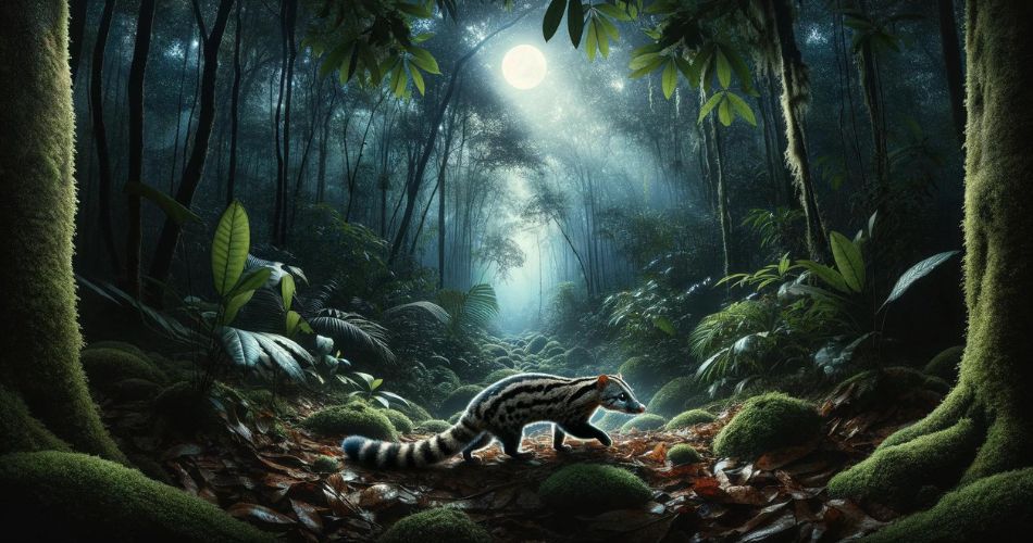 Civet Symbolism & Meaning