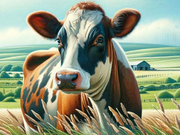 Cow Symbolism & Meaning