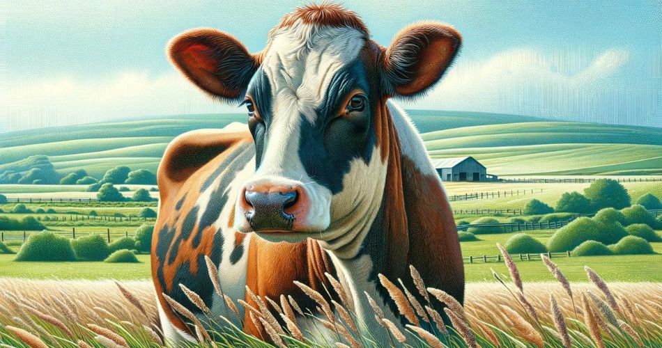 Cow Symbolism & Meaning