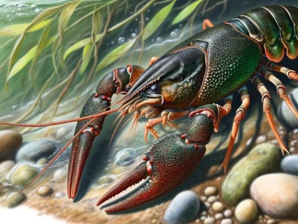 Crayfish Symbolism & Meaning