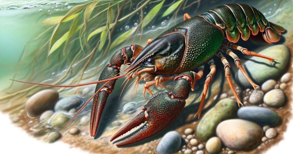 Crayfish Symbolism & Meaning