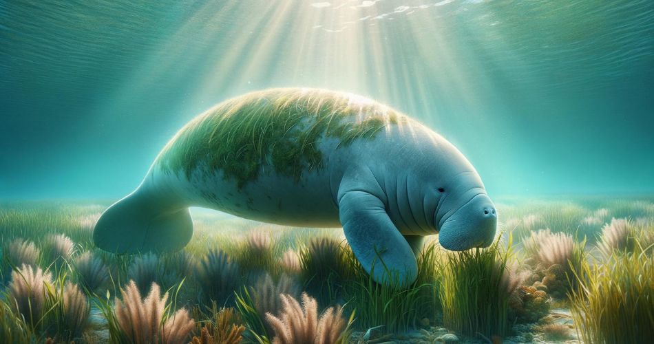 Dugong Symbolism & Meaning