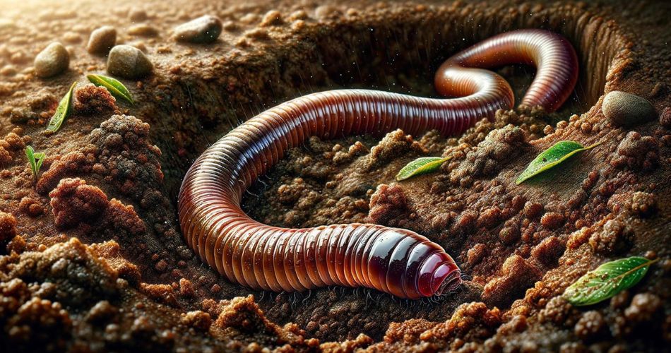 Earthworm Symbolism & Meaning