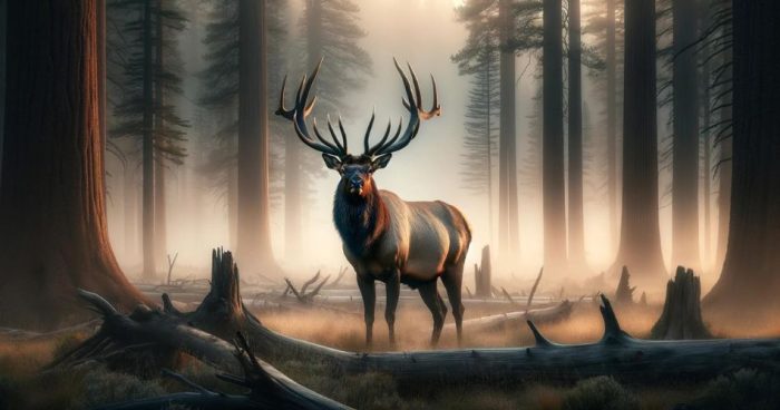 Elk Symbolism & Meaning - Symbolopedia