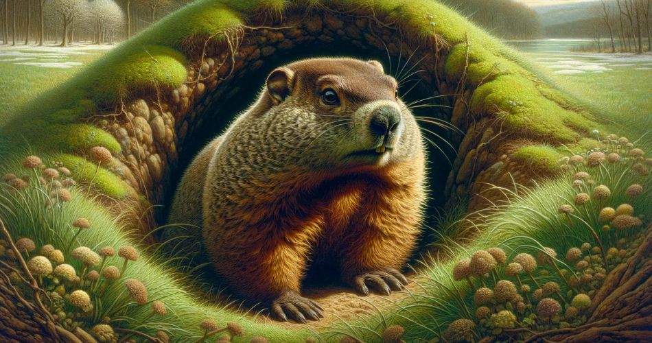 Groundhog Symbolism & Meaning