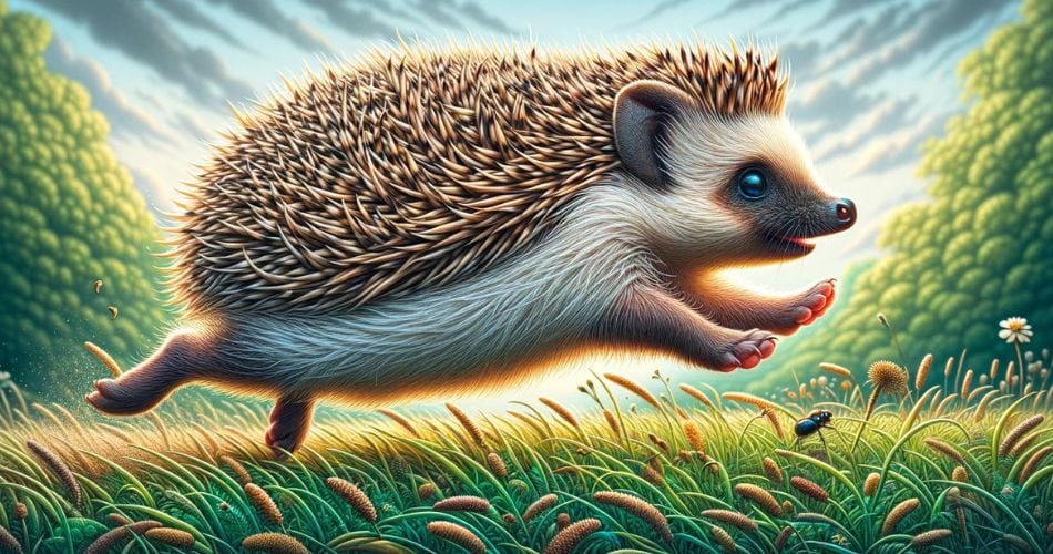 Hedgehog Symbolism & Meaning