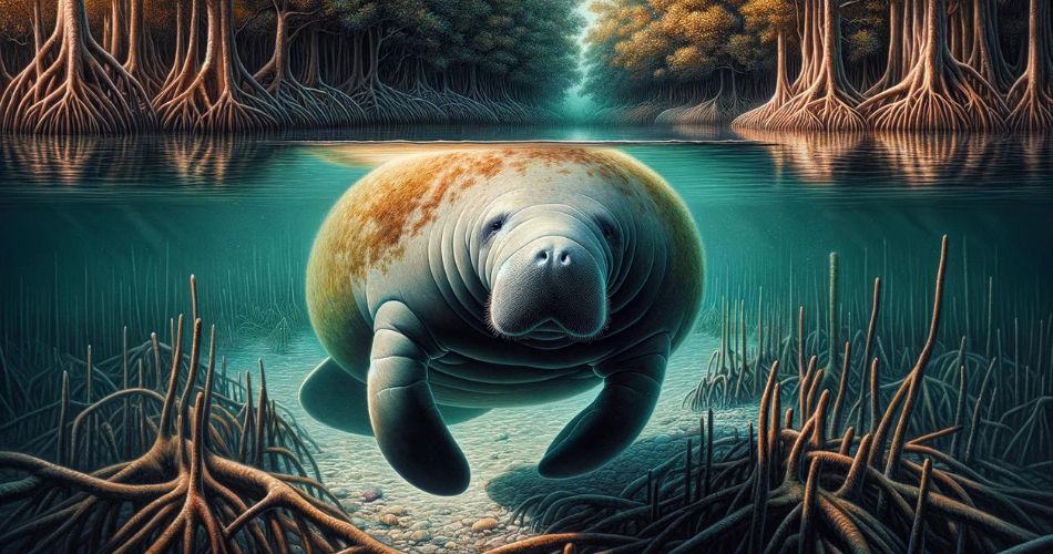 Manatee Symbolism & Meaning