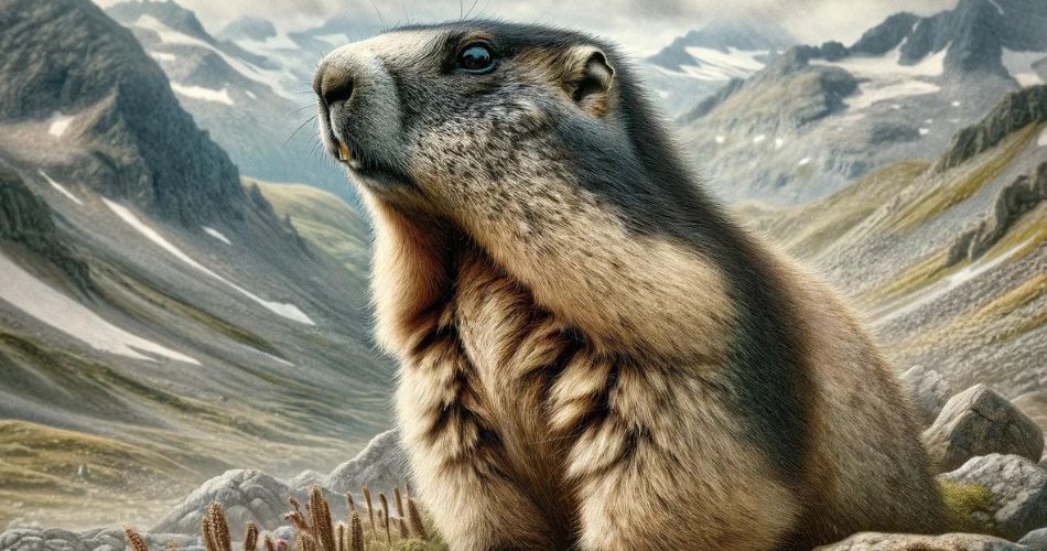 Marmot Symbolism & Meaning