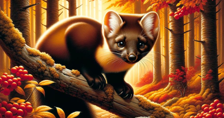 Marten Symbolism & Meaning