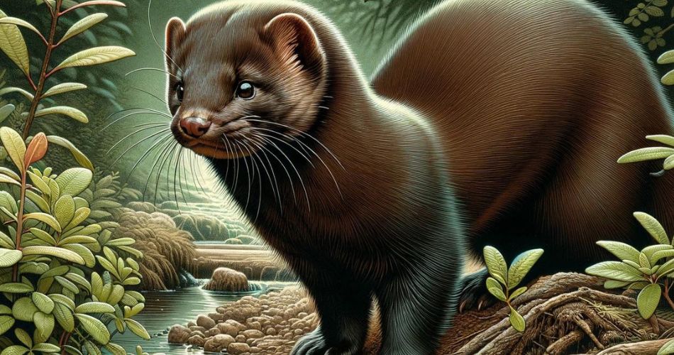 Mink Symbolism & Meaning