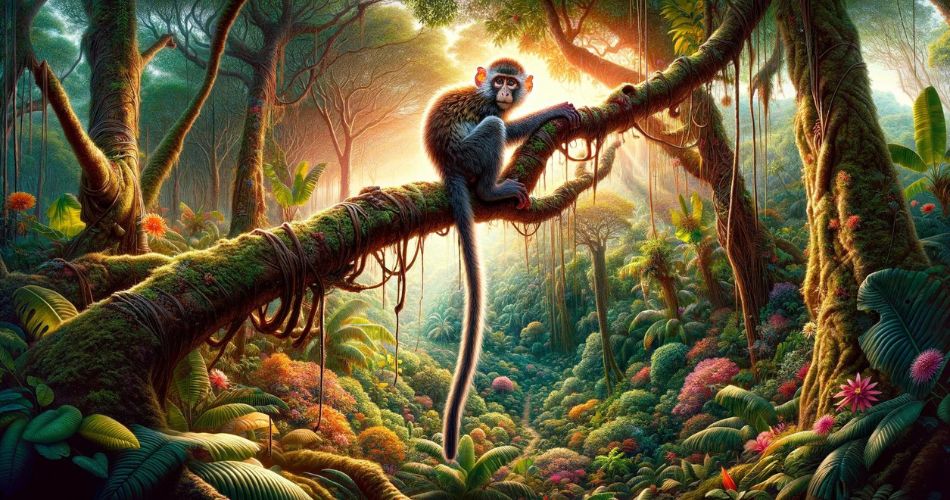 Monkey Symbolism & Meaning