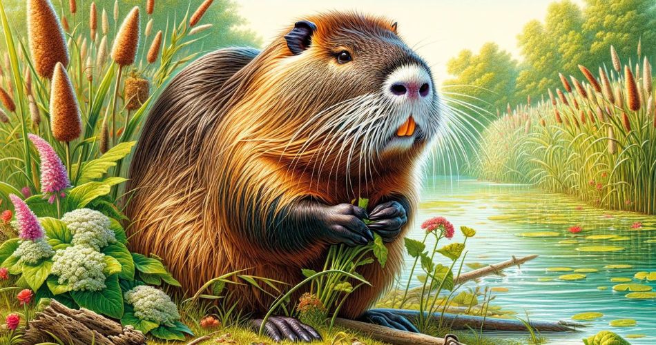 Nutria Symbolism & Meaning