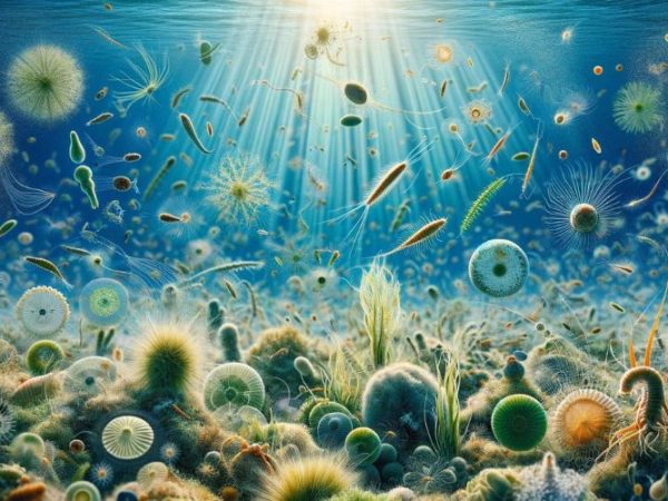 Plankton Symbolism & Meaning