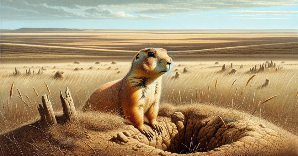 Prairie dog Symbolism & Meaning