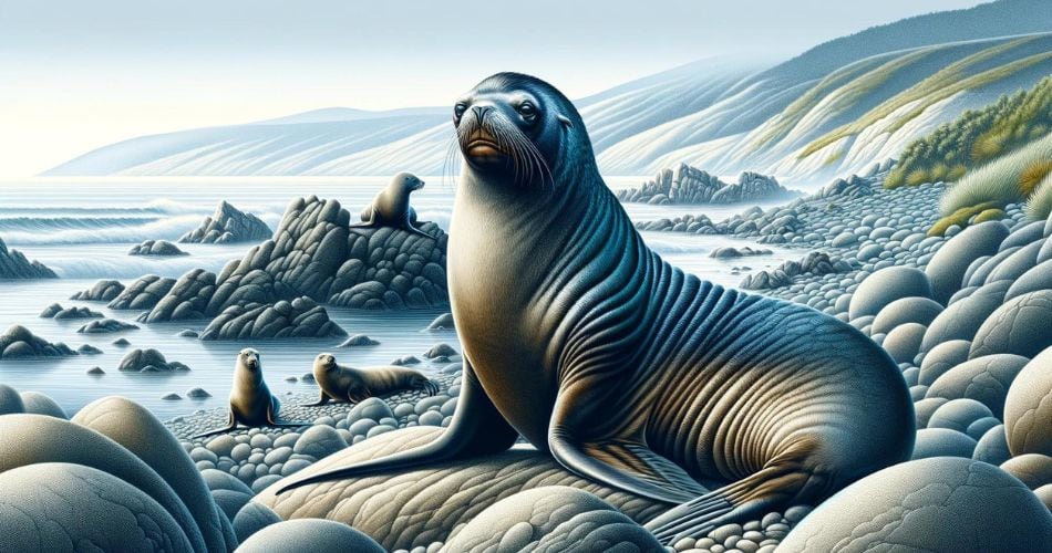 Sea lion Symbolism & Meaning