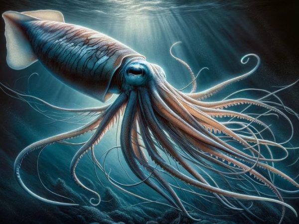Squid Symbolism & Meaning