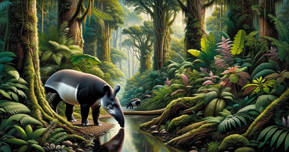 Tapir Symbolism & Meaning