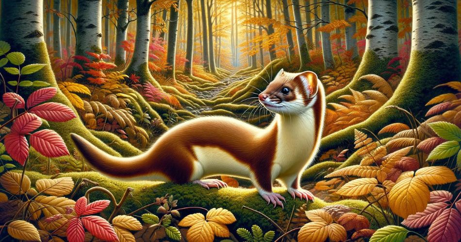 Weasel Symbolism & Meaning