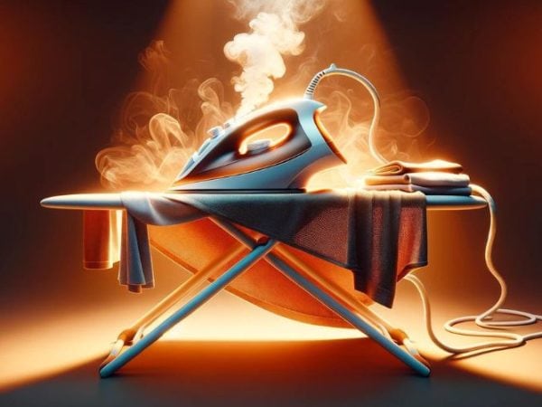 ironing Symbolism & Meaning
