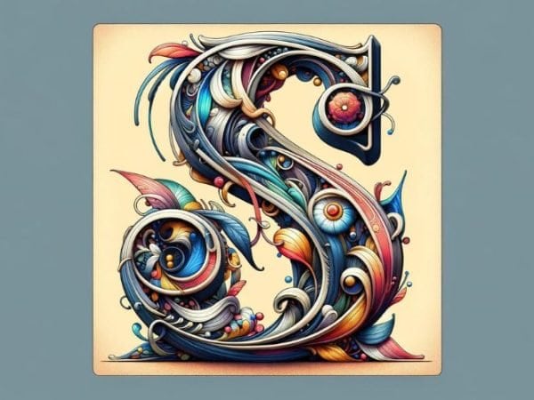 letter s Symbolism & Meaning