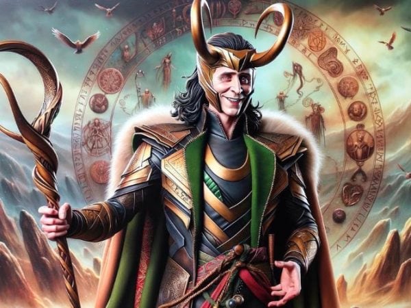 loki Symbolism & Meaning