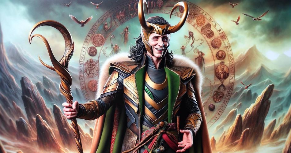 loki Symbolism & Meaning