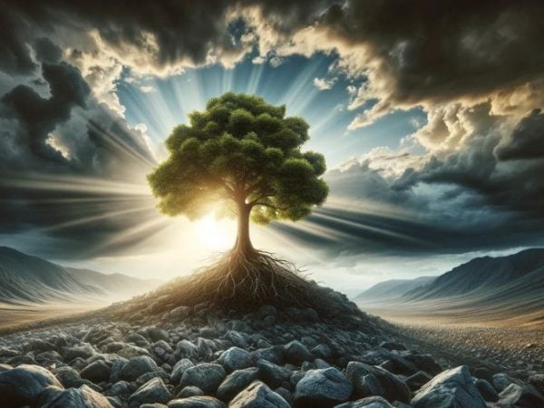 resilience Symbolism & Meaning