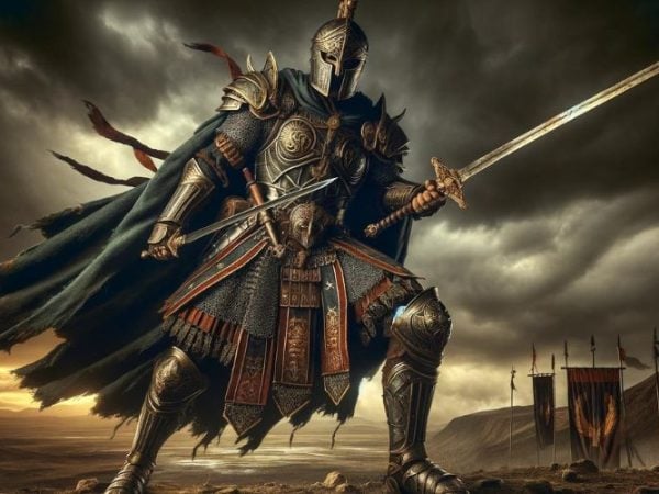 warrior Symbolism & Meaning