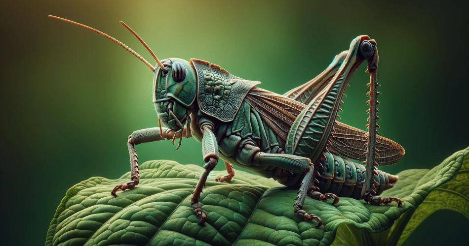 Grasshopper Symbolism & Meaning