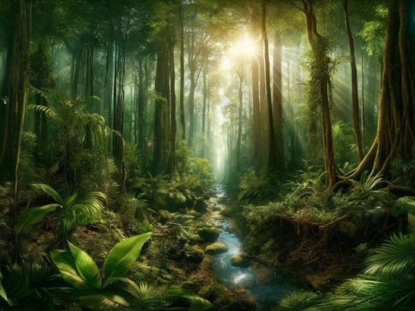 Jungle Symbolism & Meaning