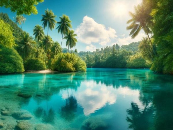 Lagoon Symbolism & Meaning