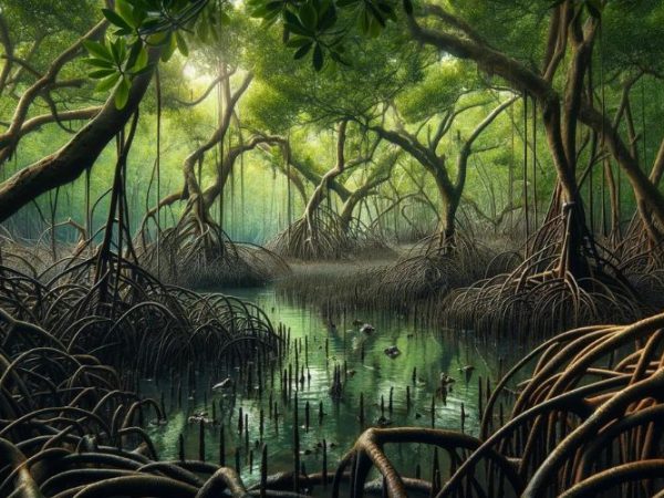 Mangrove Symbolism & Meaning