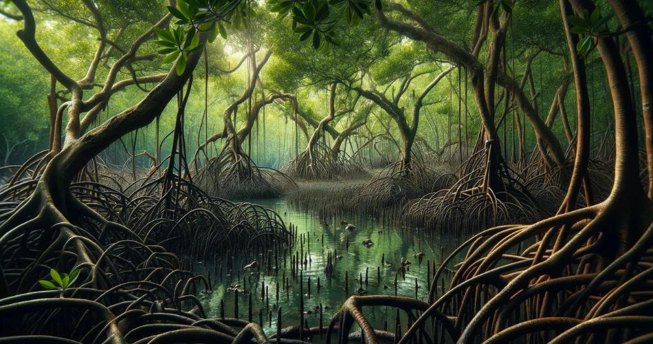 Mangrove Symbolism & Meaning