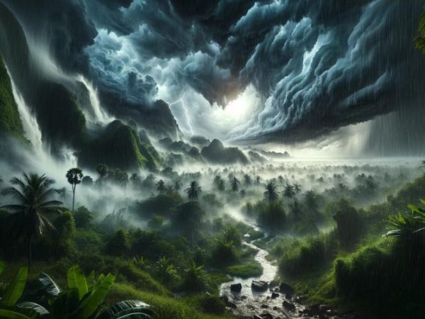 Monsoon Symbolism & Meaning