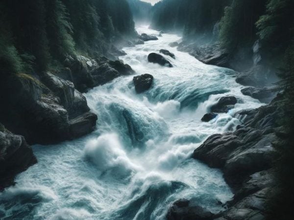 Rapids Symbolism & Meaning