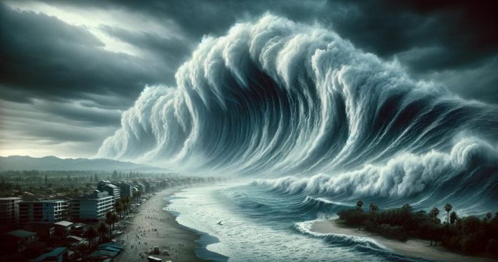 Tsunami video explanation