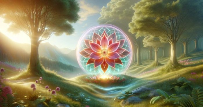 Healing Flower Symbolism & Meaning - Symbolopedia