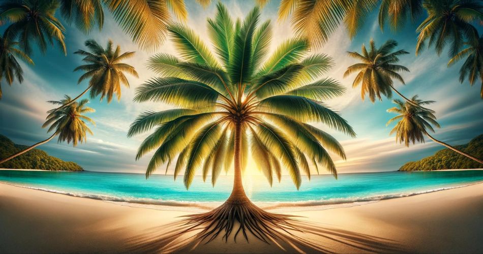 palm tree Symbolism & Meaning