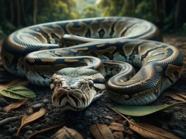 python Symbolism & Meaning