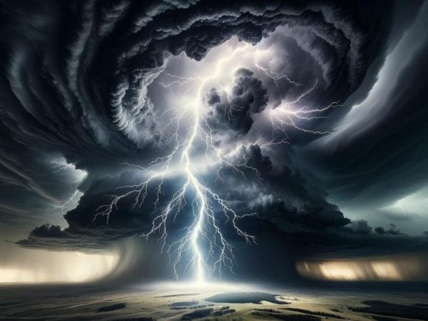 thunder Symbolism & Meaning