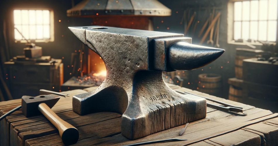 Anvil Symbolism & Meaning